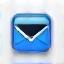 Ícone de resposta por e-mail
